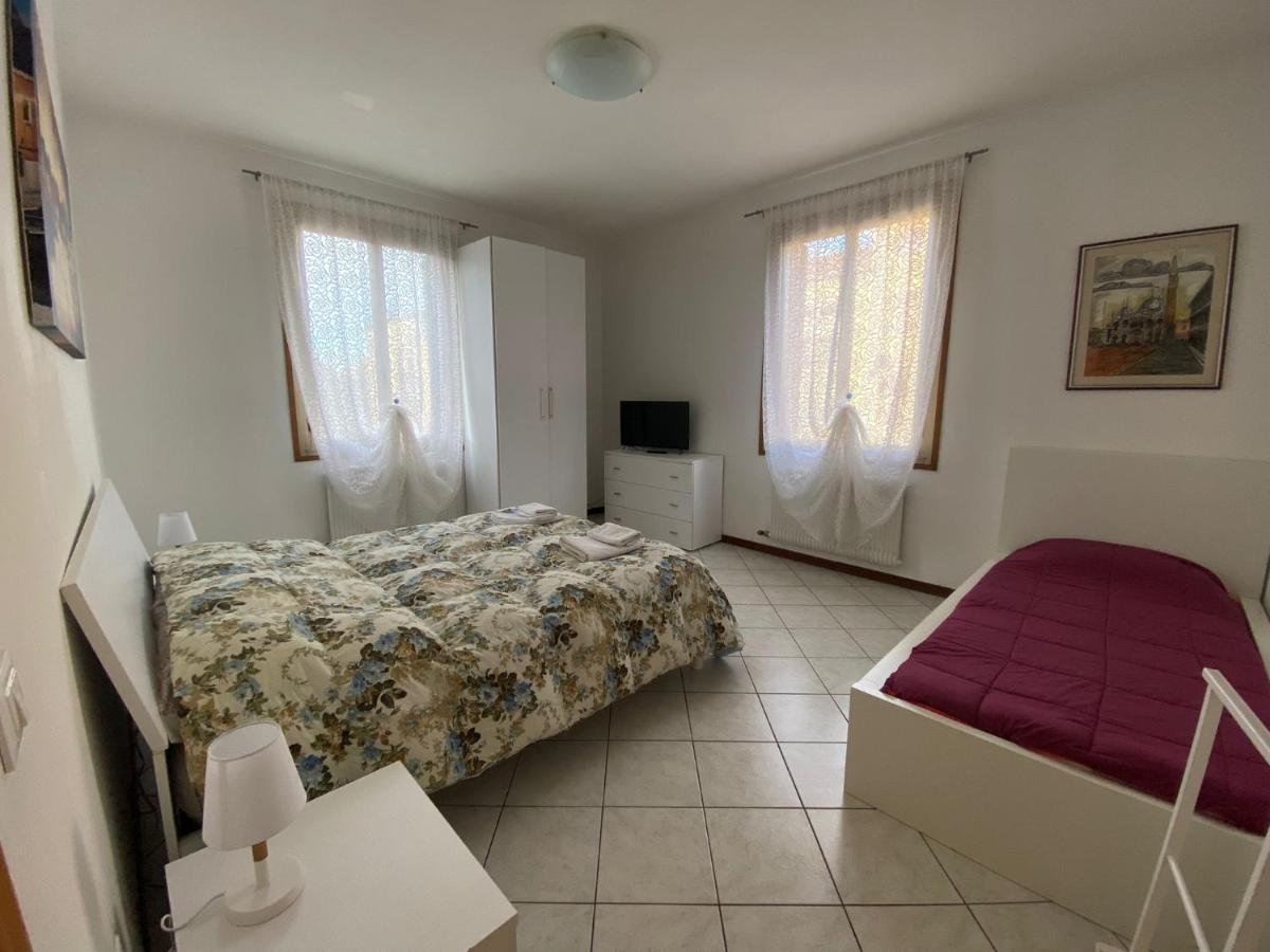 Little And Cozy Flat Near Venice 마르게라 외부 사진