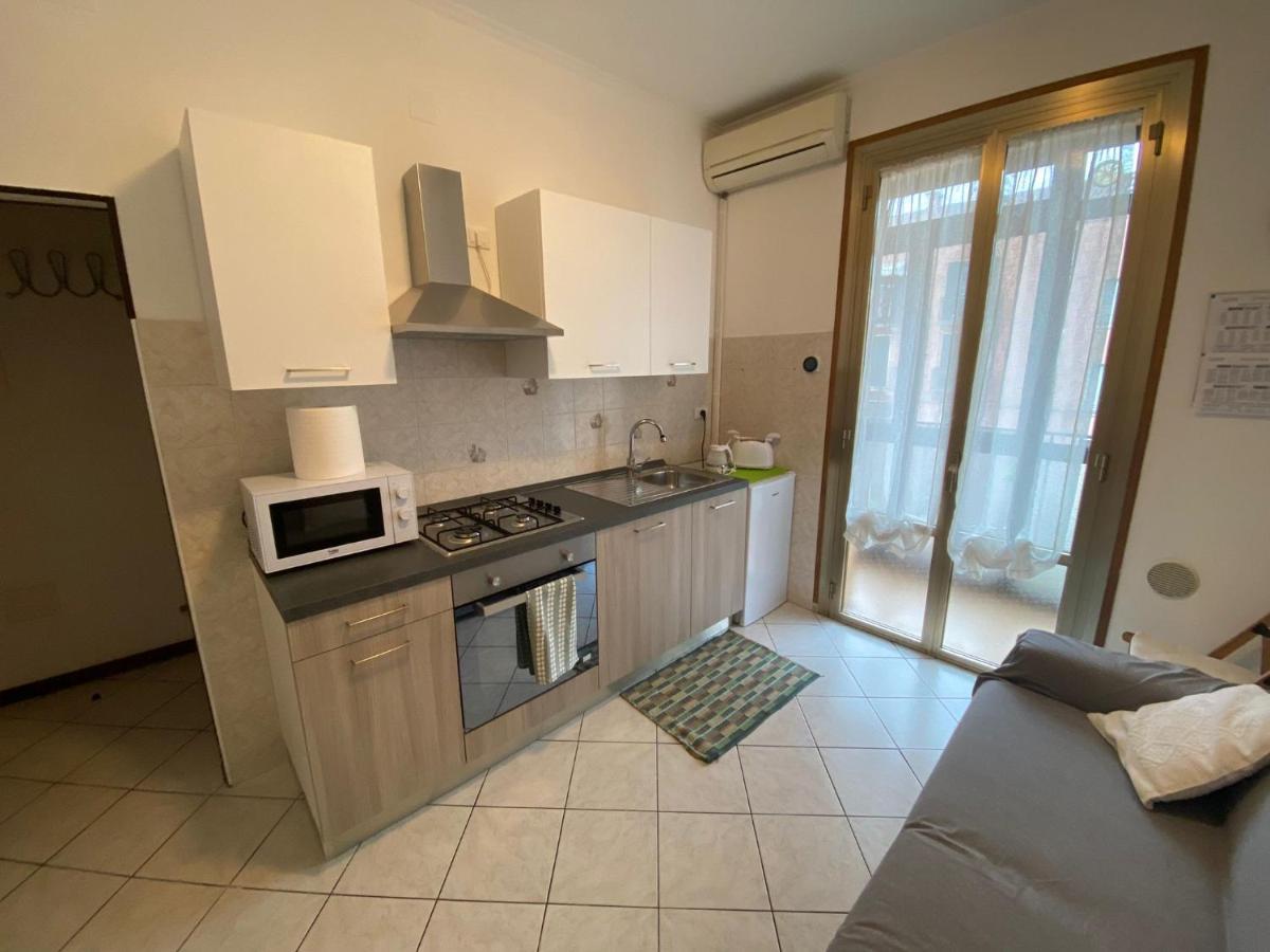 Little And Cozy Flat Near Venice 마르게라 외부 사진