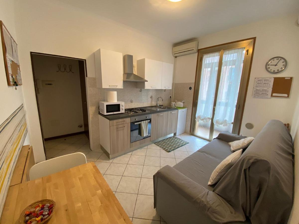 Little And Cozy Flat Near Venice 마르게라 외부 사진