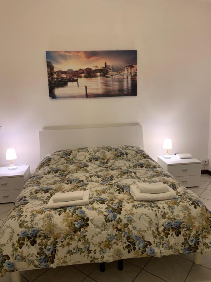 Little And Cozy Flat Near Venice 마르게라 외부 사진