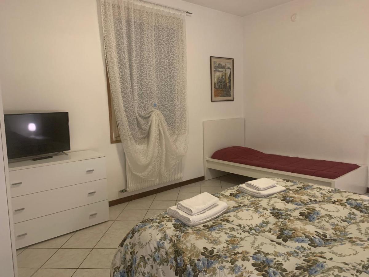 Little And Cozy Flat Near Venice 마르게라 외부 사진
